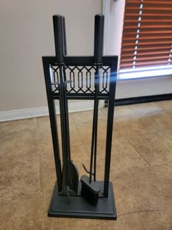 Fireplace accessories