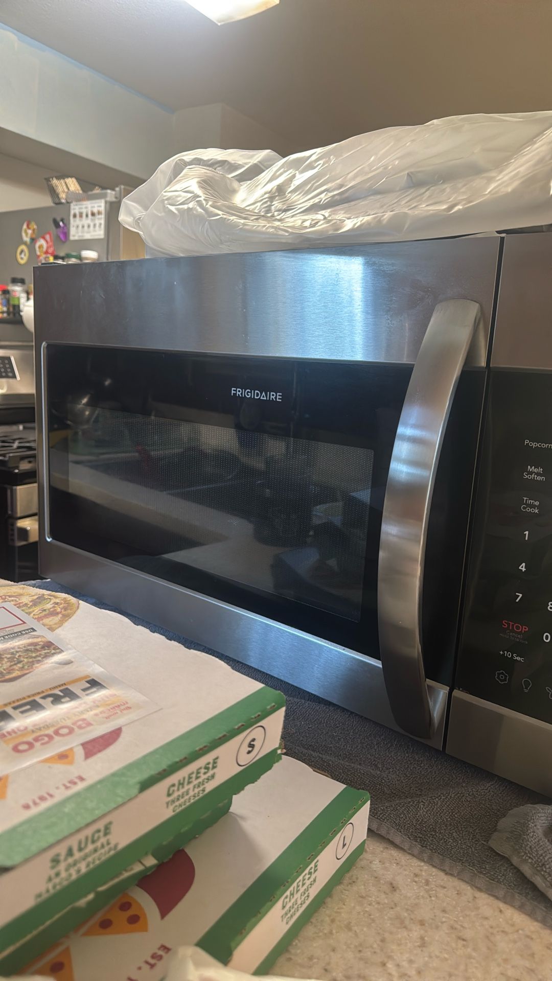 Frigidaire Microwave