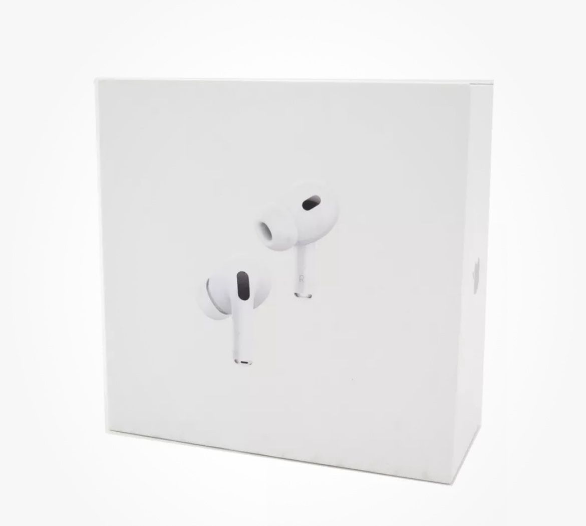AirPod Pro (generation 2s)