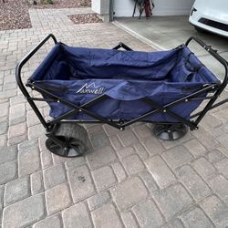 Maxwell Foldable Wagon 80.00