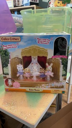 Calico Critters Ballet Theater