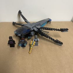 LEGO Marvel Super Heroes: Black Panther Dragon Flyer (76186)