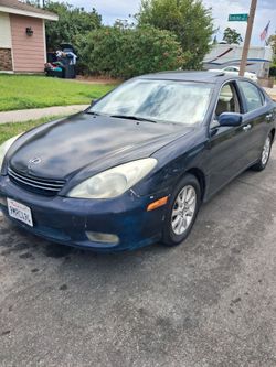 Lexus es 330