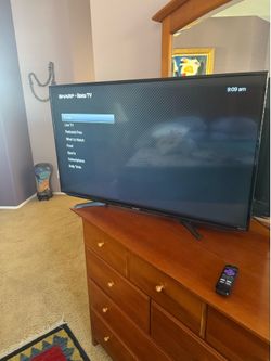 Sharpe Flat Screen 44” TV