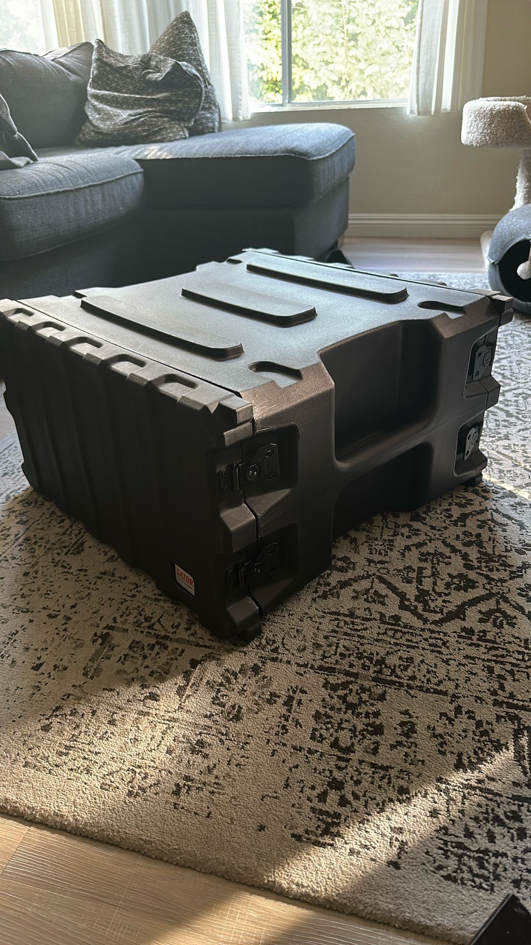 Gator G-Pro 8U Pro Series Rack