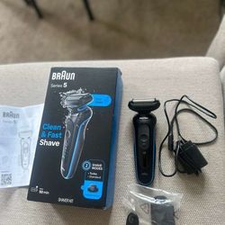 Braun series 5
