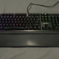 Roccat Pyro Mechanical Gaming Keyboard