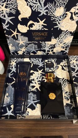 Versace Dylan Blue gift set
