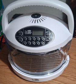 NuWave Mini Infrared Fryer Oven