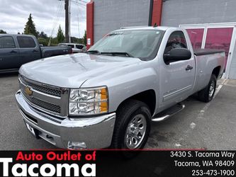 2012 Chevrolet Silverado 1500