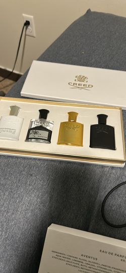 Creed Cologne Gift Set 