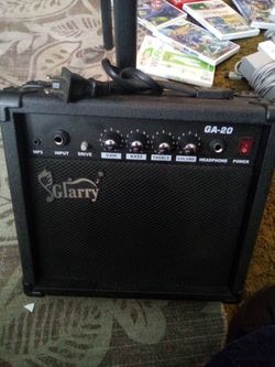 Plug in guitar  boxes