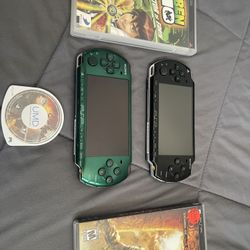  PSP 