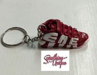 Supreme Shoe Keychain