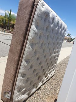 ***FREE  king mattress Ortho Bamboo