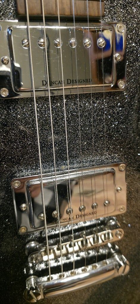 Electric Guitar - Daisy Rock Candy Classic