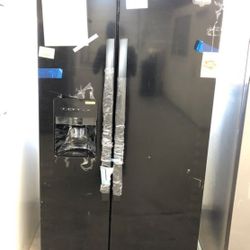 Whirlpool WRS315SDHB Fridge