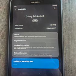 Samsung Galaxy Tab Active 2