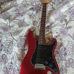 Guitarra Semy Nuevo