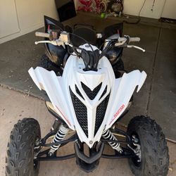 2021 Yamaha Raptor