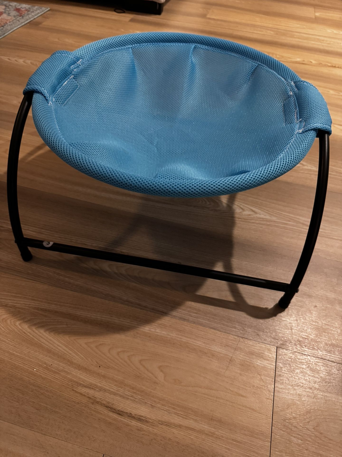 Blue Pet Bed Hammock