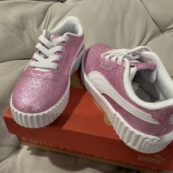 Tenis Para Niña Puma Diferentes Números 
