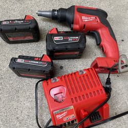 Milwaukee 18v $160 