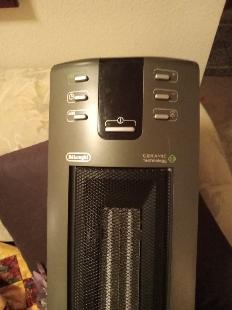 Delonghi Heater