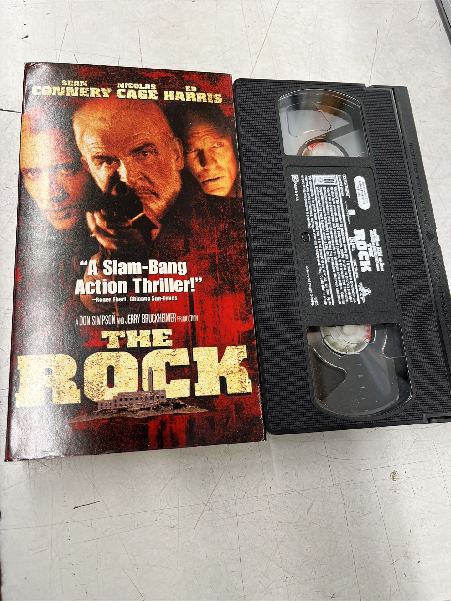 The Rock