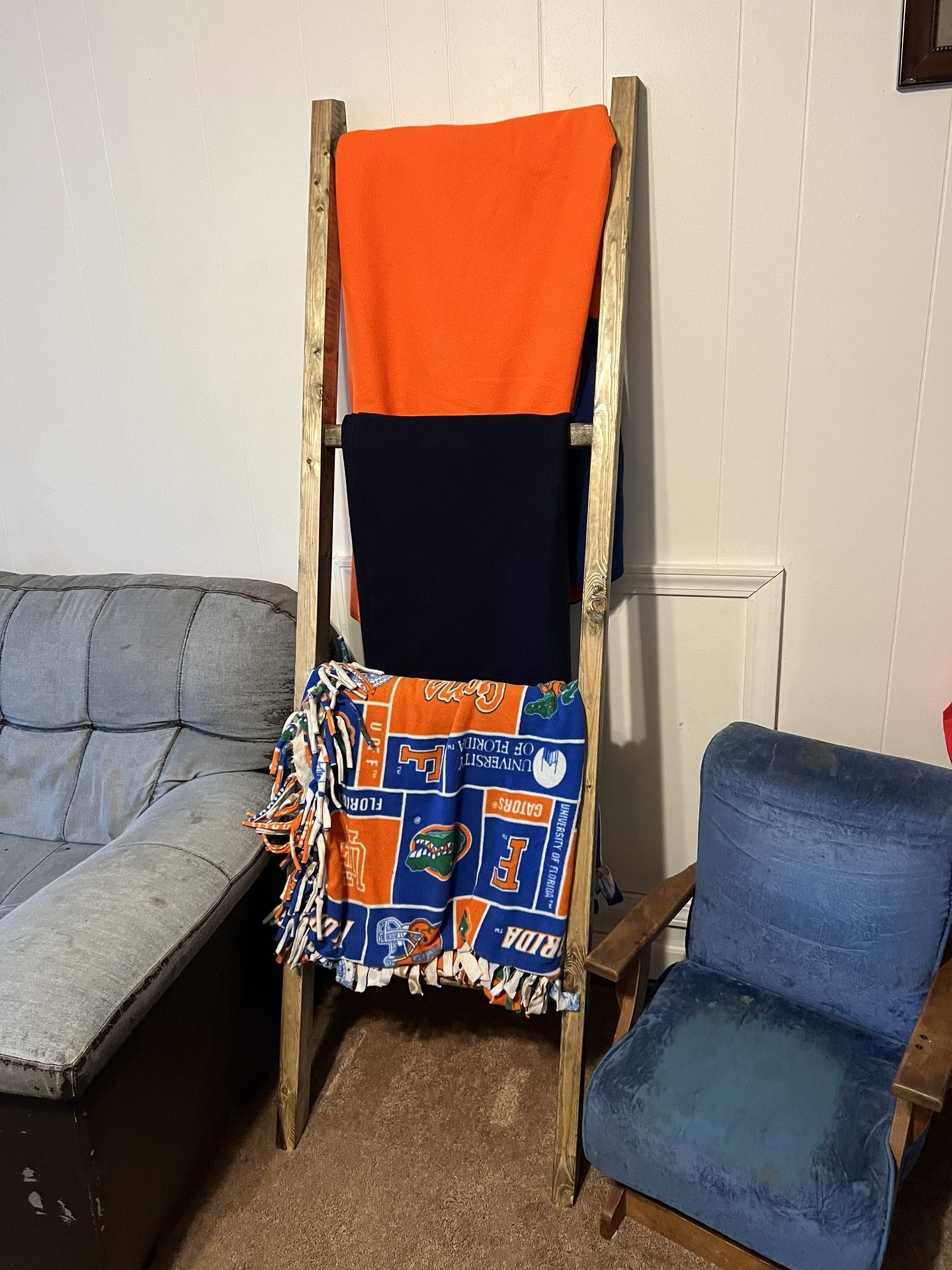 Blanket Ladder