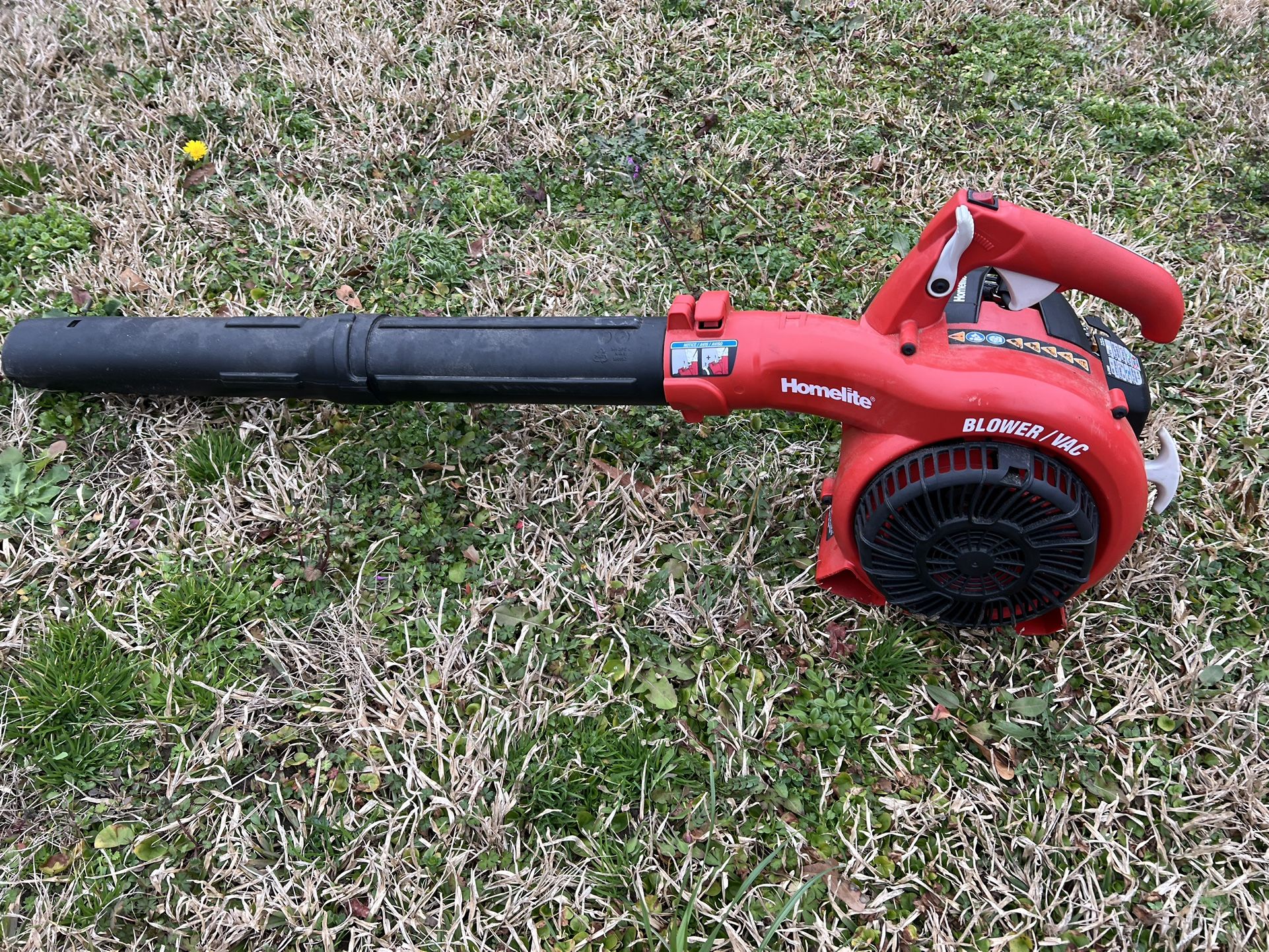 Homelite Blower