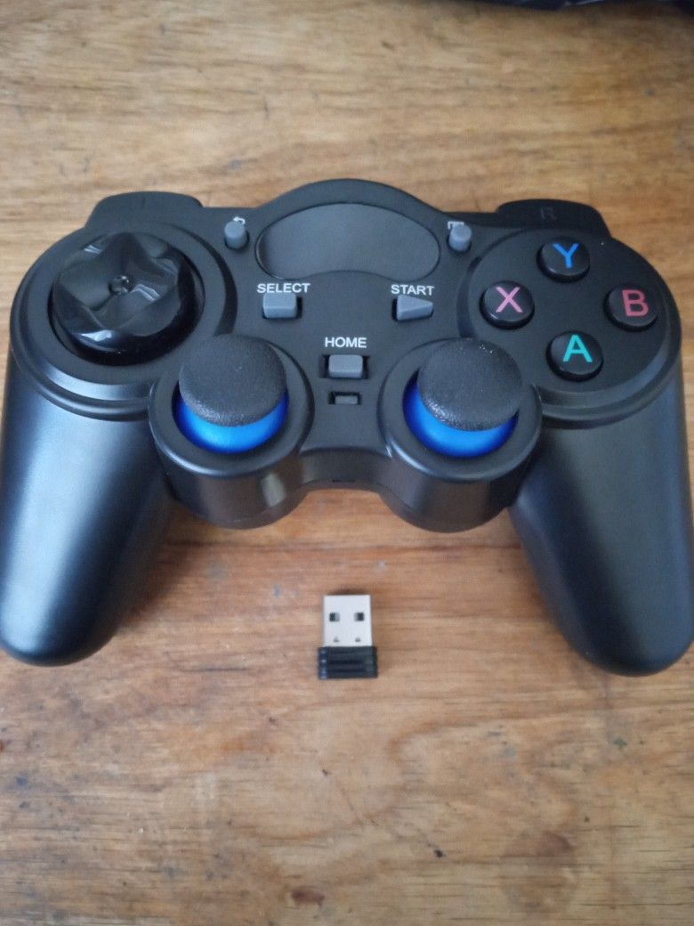 SMART CONTROLLER USB BLUETOOTH  PS3 GAMEPAD PC/ LAPTOP & ANDROID 