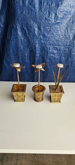 Department 56 Candle Holders