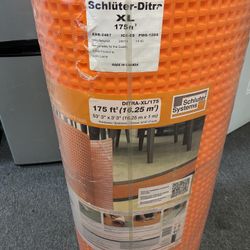 Schluter Ditra-XL 175ft (16.25m) 
