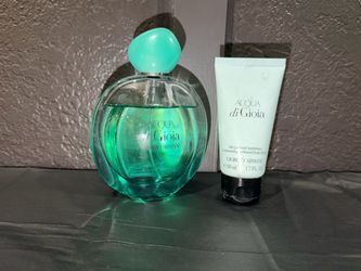 ACQUA di Gioia Perfume