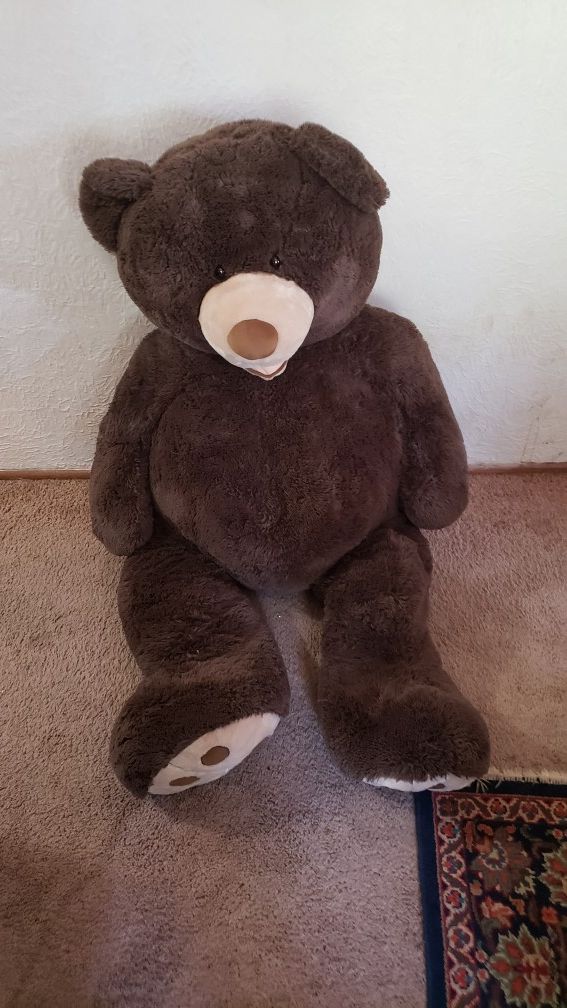 4ft Giant Stuffed Teddy Bear