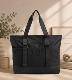 Gymshark Everyday Black Tote Bag NEW