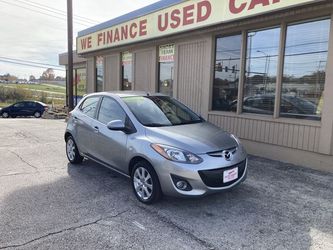 2013 Mazda Mazda2