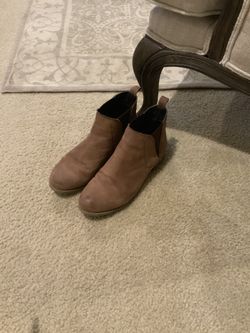 Steve Madden boots