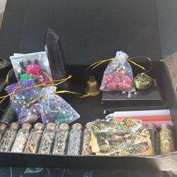 Witchy Mystery Starter Kit