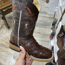 kids western boots 