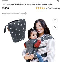 Packable Carrier