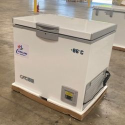3.8 CUFT -86 Vaccine medicine Laboratory Ultra Freezer 86W108