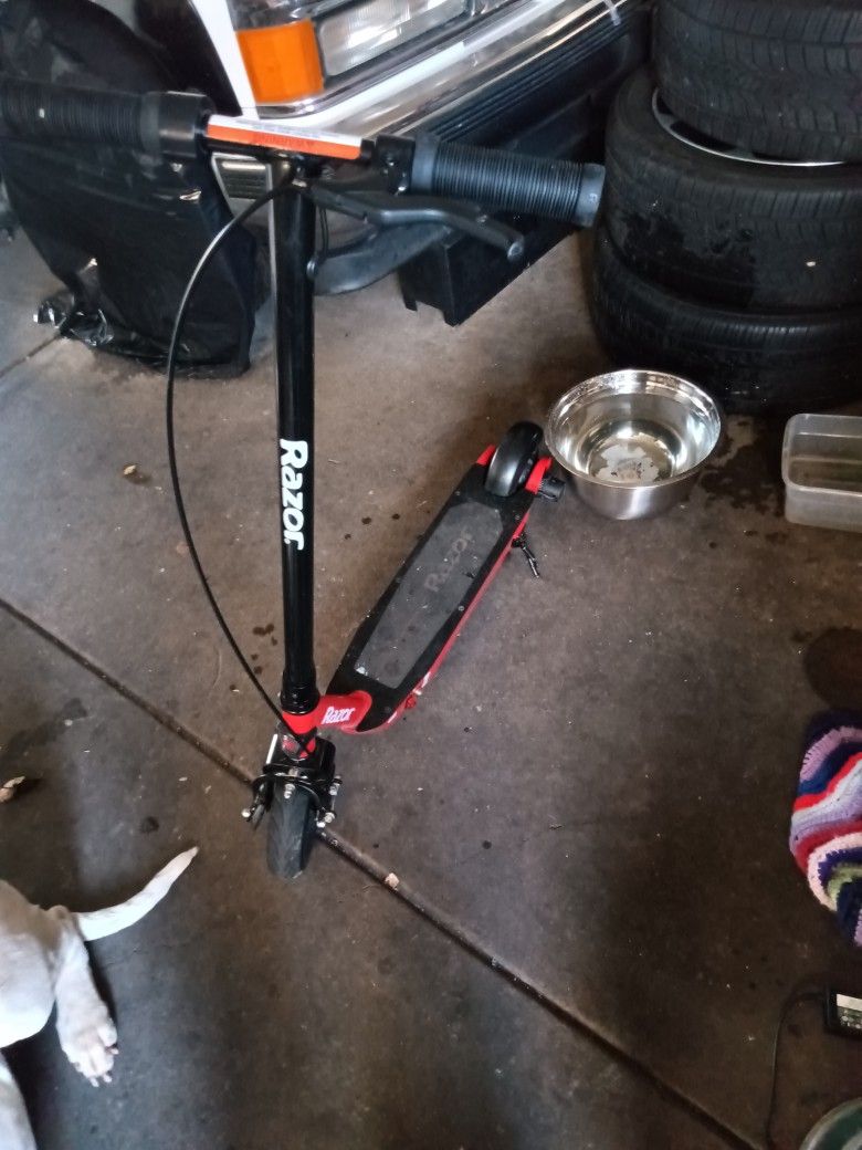 Razor Scooter