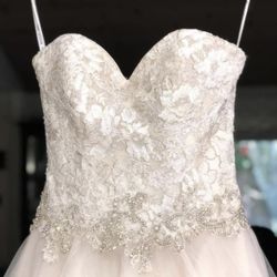 Madison James Wedding Dress