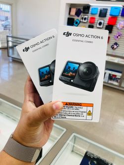 DJI Osmo Action Essential Combo
