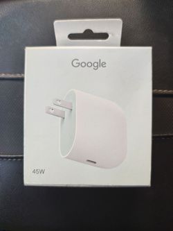 Google 45Watts Power Adapter Charger
