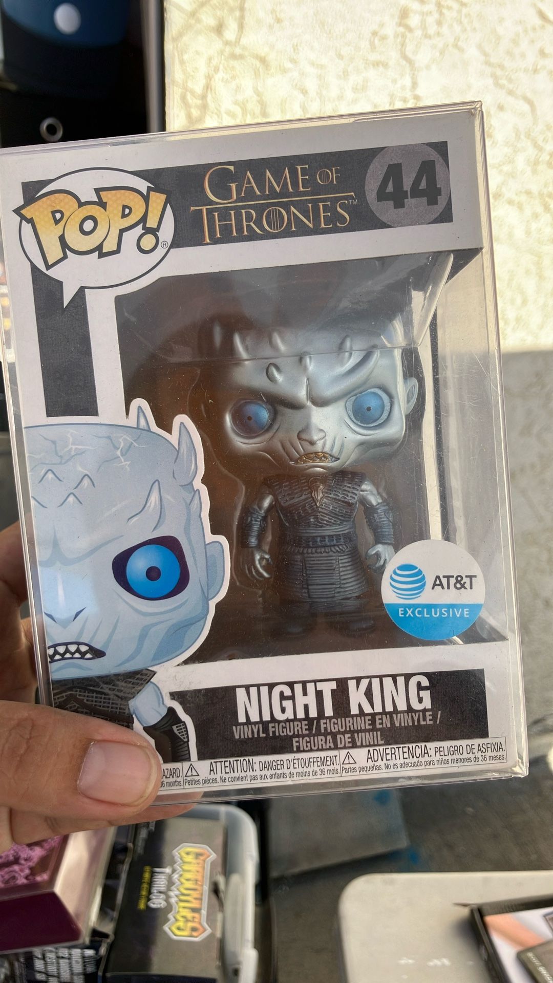 Ice King Funko Pop