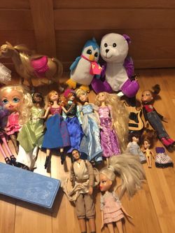 Toys