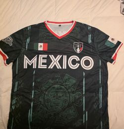 Mexico World Cup, 2026 Jersey